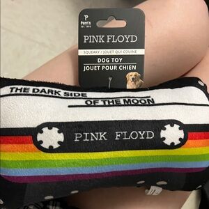 Pink Floyd Dog Toy